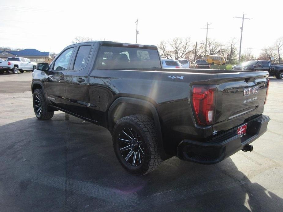 used 2022 GMC Sierra 1500 Limited car, priced at $34,995