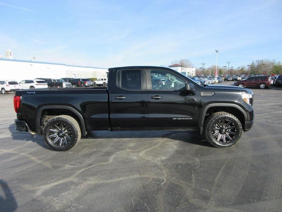 used 2022 GMC Sierra 1500 Limited car, priced at $34,995