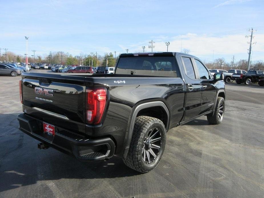 used 2022 GMC Sierra 1500 Limited car, priced at $34,995