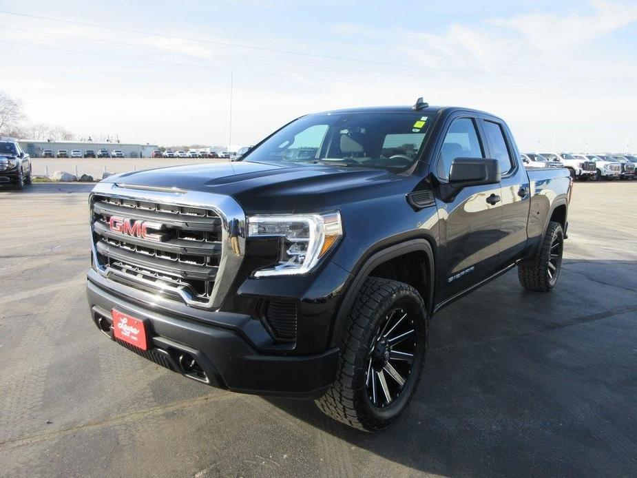 used 2022 GMC Sierra 1500 Limited car, priced at $34,995