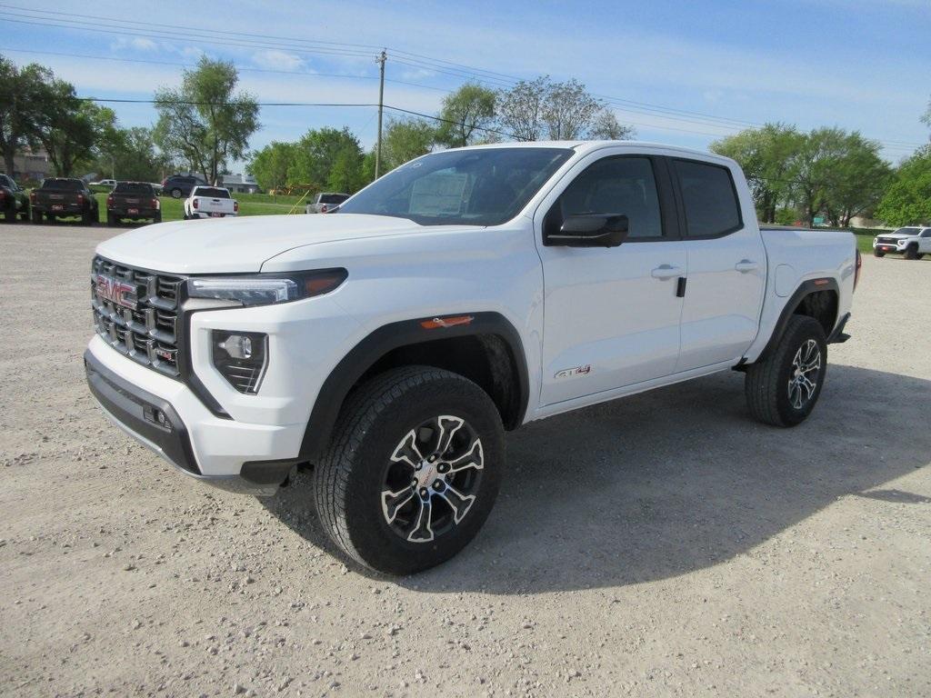 new 2025 GMC Canyon car, priced at $49,405
