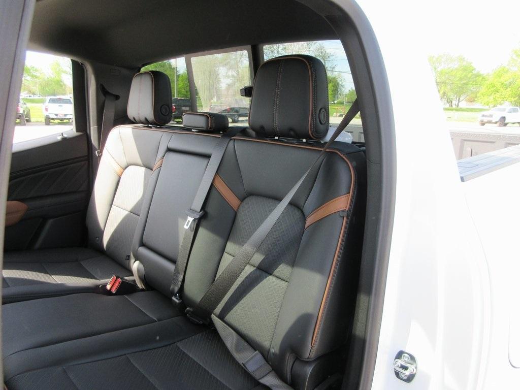 new 2025 GMC Canyon car, priced at $49,405