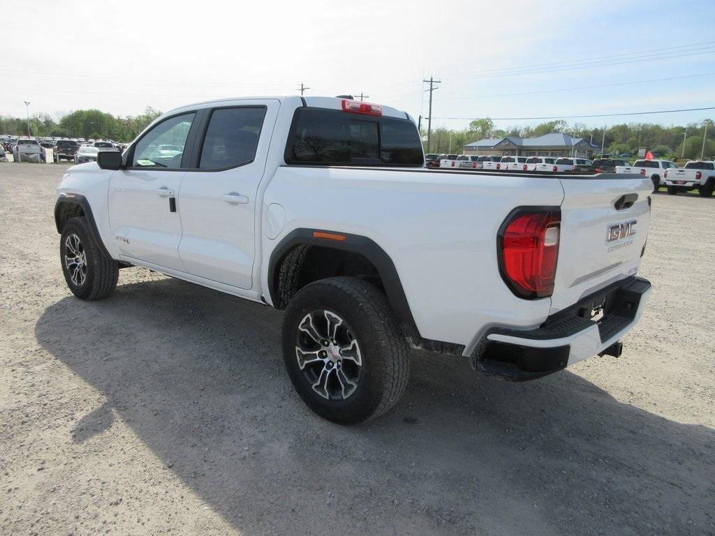 new 2025 GMC Canyon car, priced at $49,405