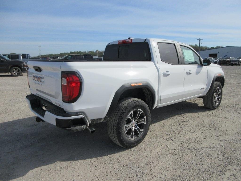 new 2025 GMC Canyon car, priced at $49,405