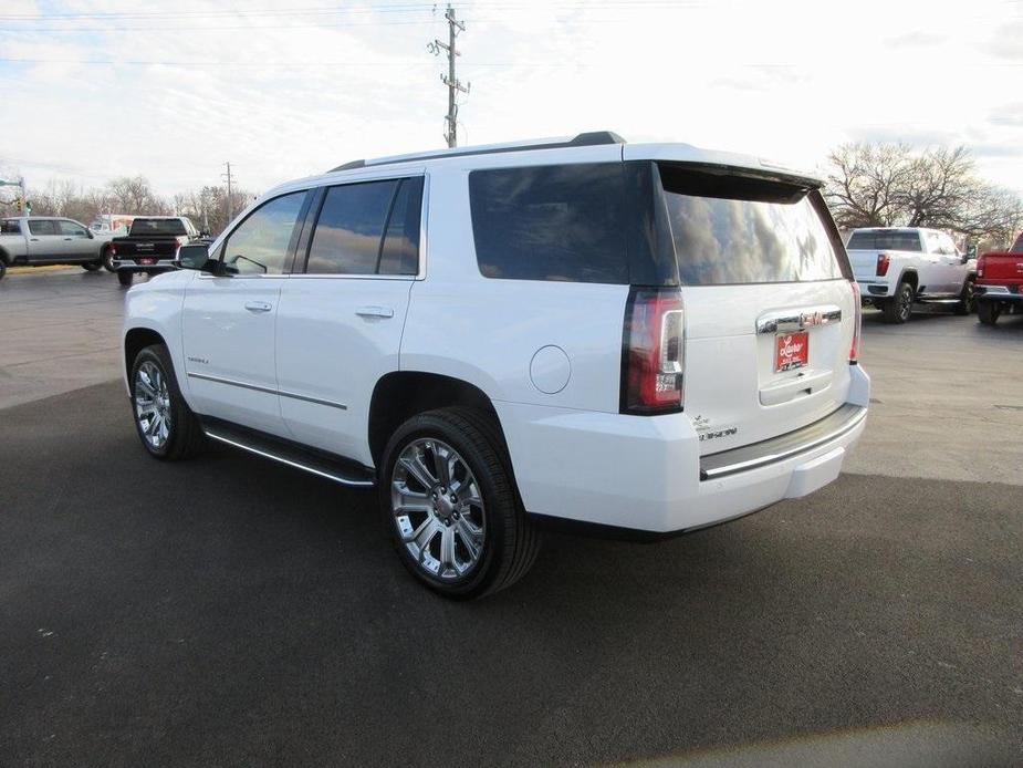 used 2019 GMC Yukon car, priced at $35,495