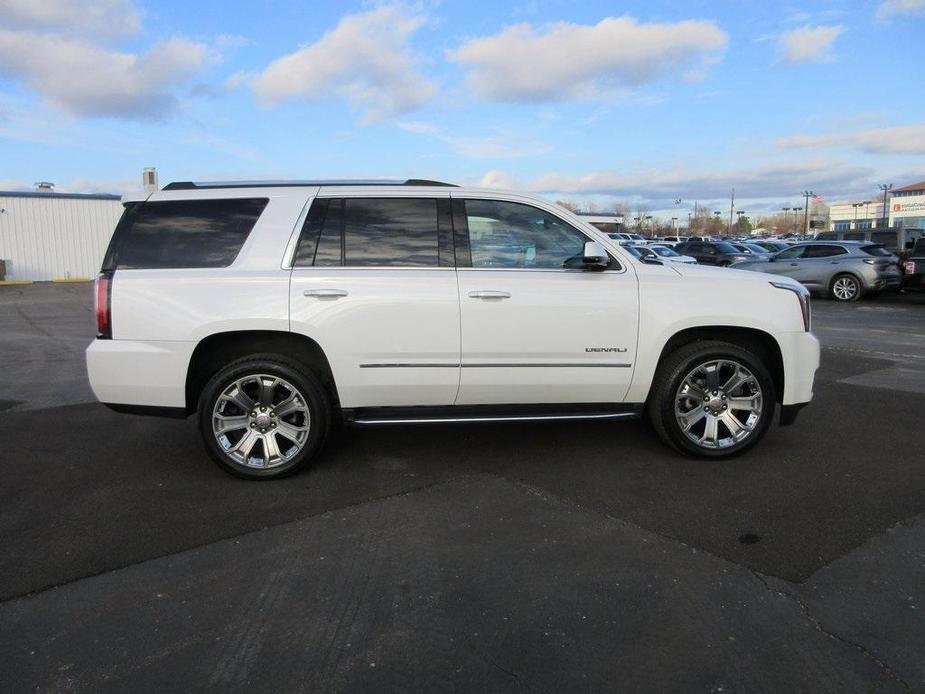 used 2019 GMC Yukon car, priced at $35,495