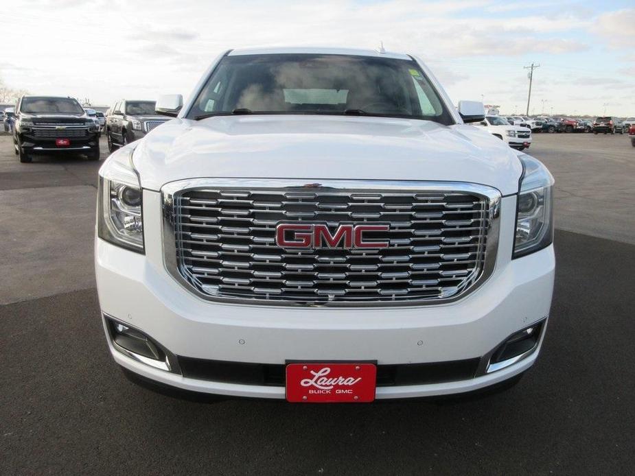 used 2019 GMC Yukon car, priced at $35,495