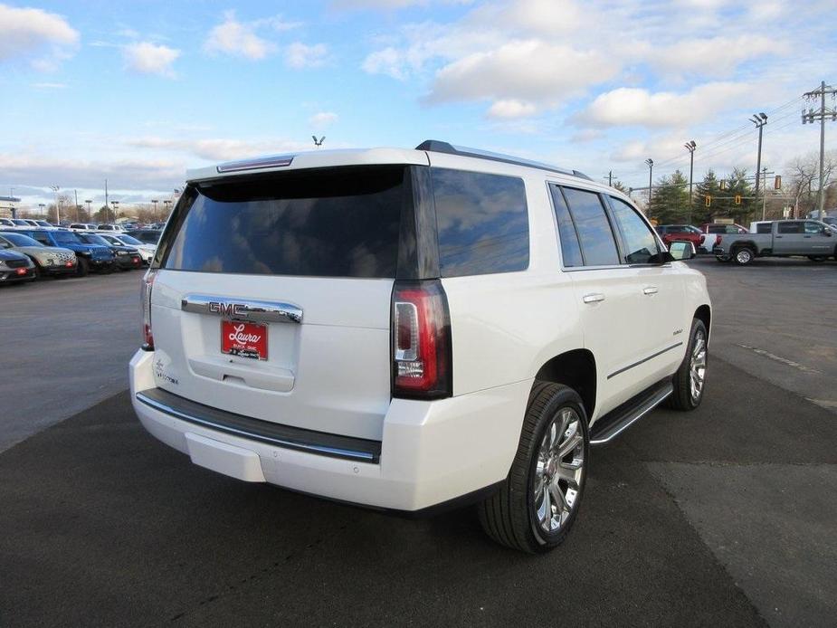 used 2019 GMC Yukon car, priced at $35,495