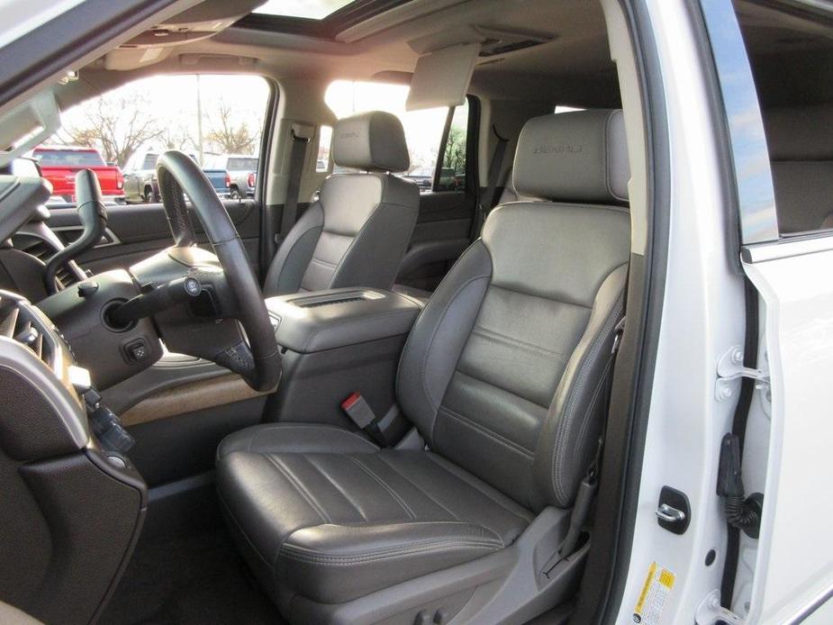 used 2019 GMC Yukon car, priced at $35,495