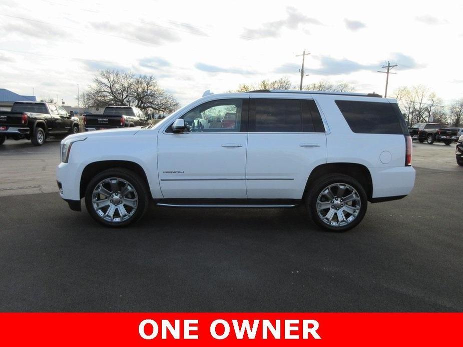 used 2019 GMC Yukon car, priced at $35,495