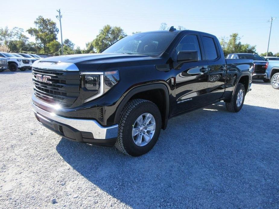 new 2025 GMC Sierra 1500 car, priced at $46,250