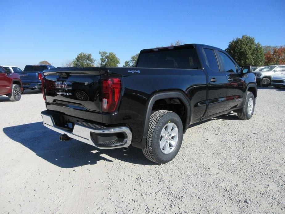 new 2025 GMC Sierra 1500 car, priced at $46,250