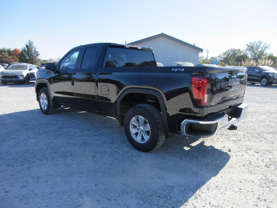 new 2025 GMC Sierra 1500 car, priced at $46,250