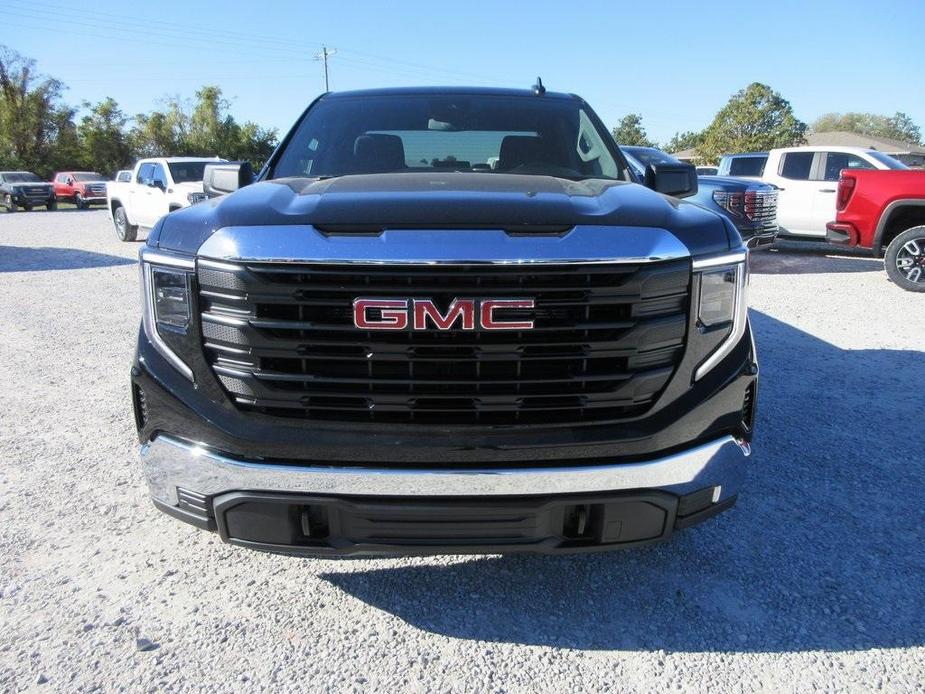 new 2025 GMC Sierra 1500 car, priced at $46,250