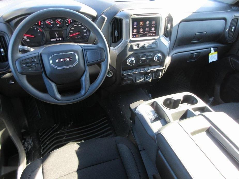 new 2025 GMC Sierra 1500 car, priced at $46,250