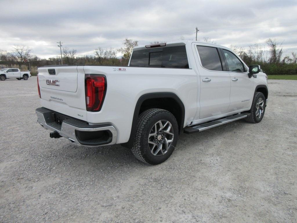 new 2025 GMC Sierra 1500 car, priced at $61,301