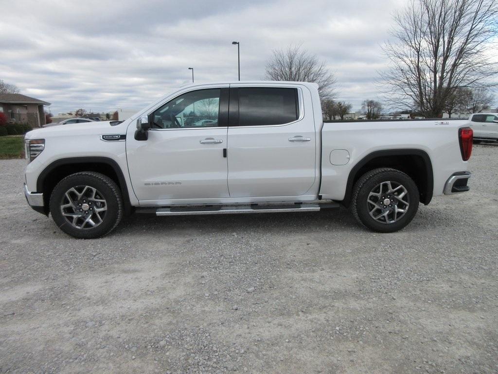 new 2025 GMC Sierra 1500 car, priced at $61,301