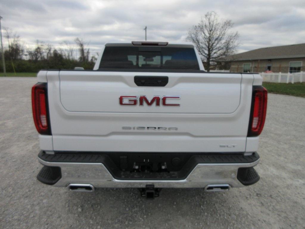 new 2025 GMC Sierra 1500 car, priced at $61,301