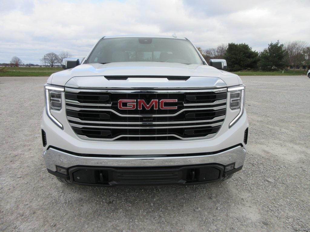 new 2025 GMC Sierra 1500 car, priced at $61,301