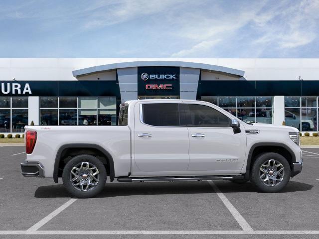 new 2025 GMC Sierra 1500 car, priced at $62,551