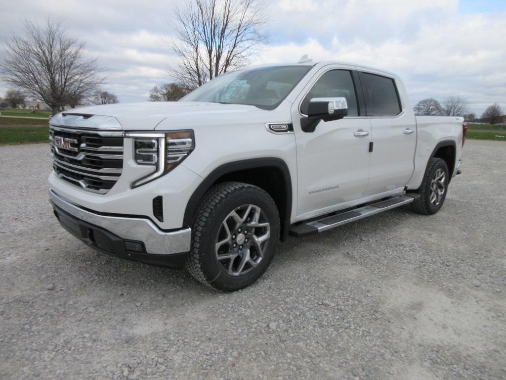 new 2025 GMC Sierra 1500 car, priced at $61,301