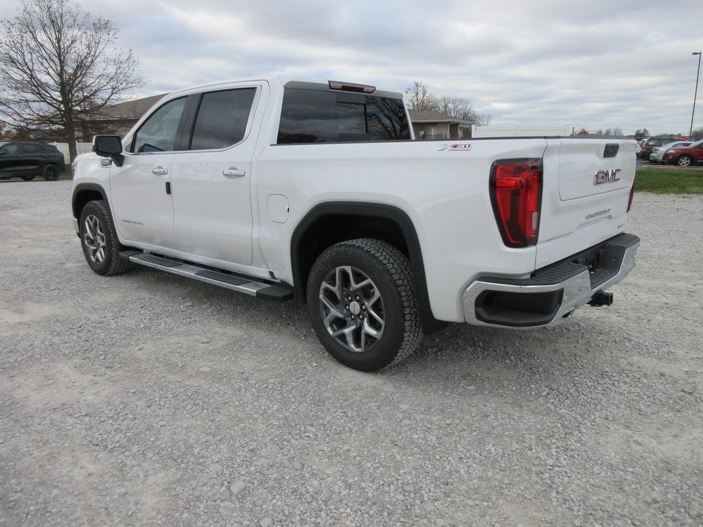 new 2025 GMC Sierra 1500 car, priced at $61,301