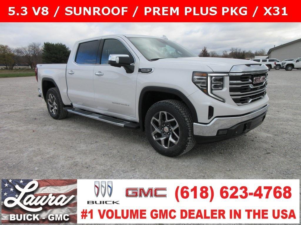 new 2025 GMC Sierra 1500 car, priced at $61,301