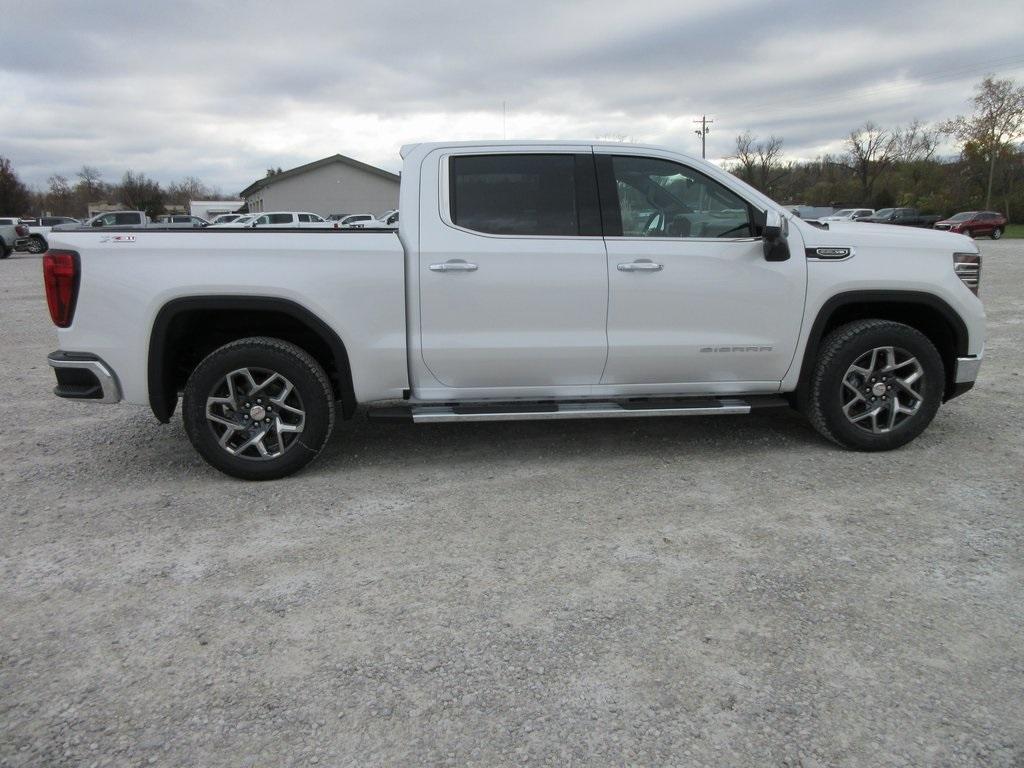 new 2025 GMC Sierra 1500 car, priced at $61,301