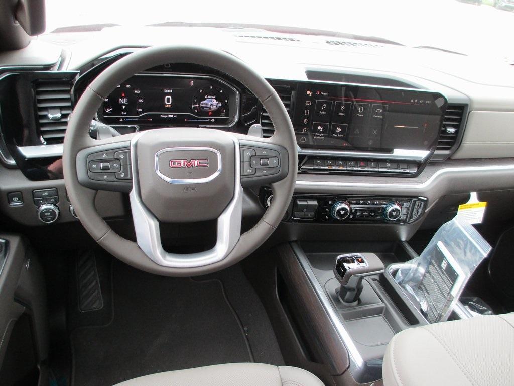 new 2025 GMC Sierra 1500 car, priced at $60,143