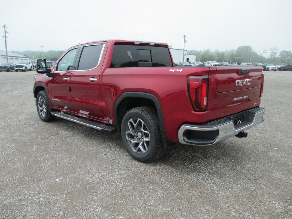new 2025 GMC Sierra 1500 car, priced at $60,143