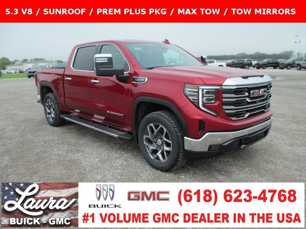new 2025 GMC Sierra 1500 car, priced at $60,143