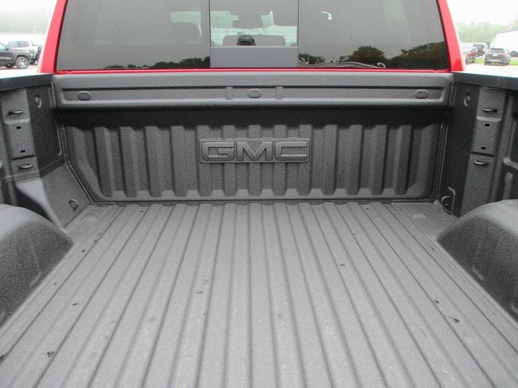 new 2025 GMC Sierra 1500 car, priced at $60,143