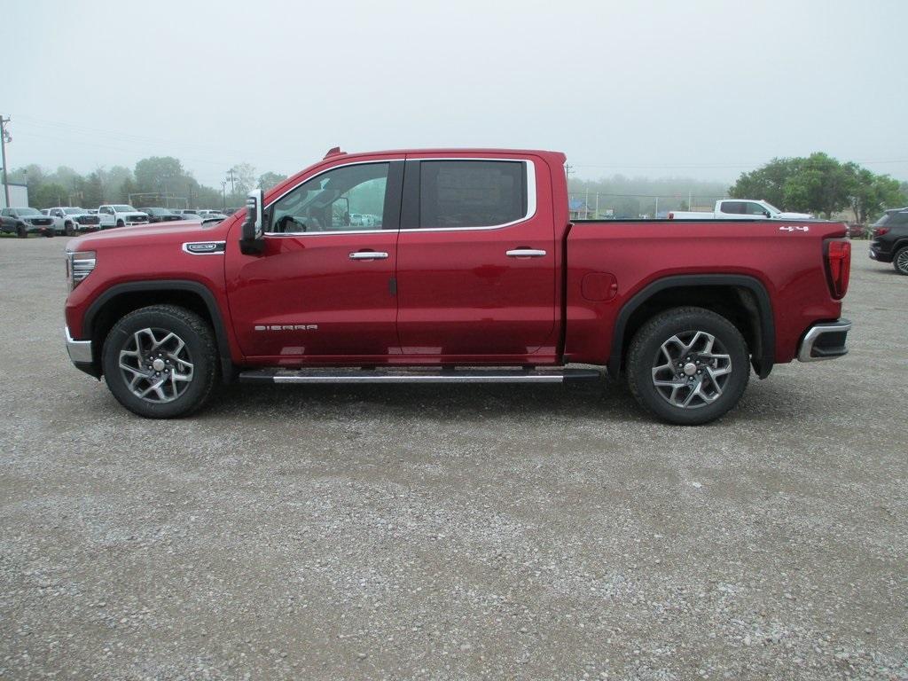 new 2025 GMC Sierra 1500 car, priced at $60,143