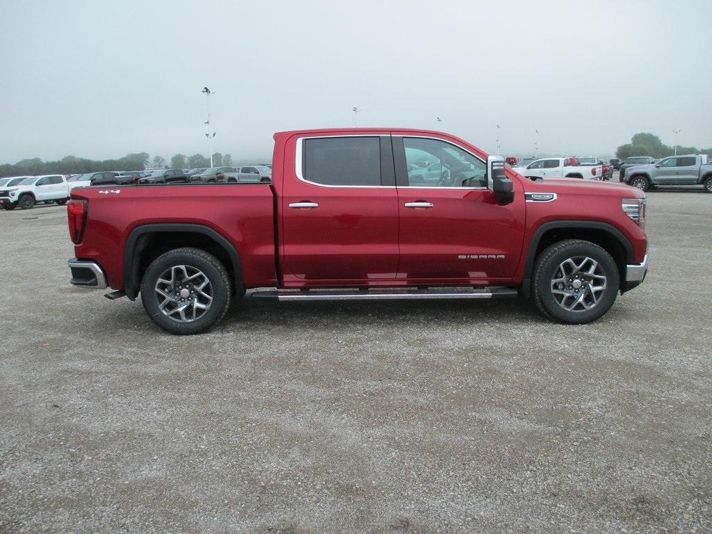 new 2025 GMC Sierra 1500 car, priced at $60,143