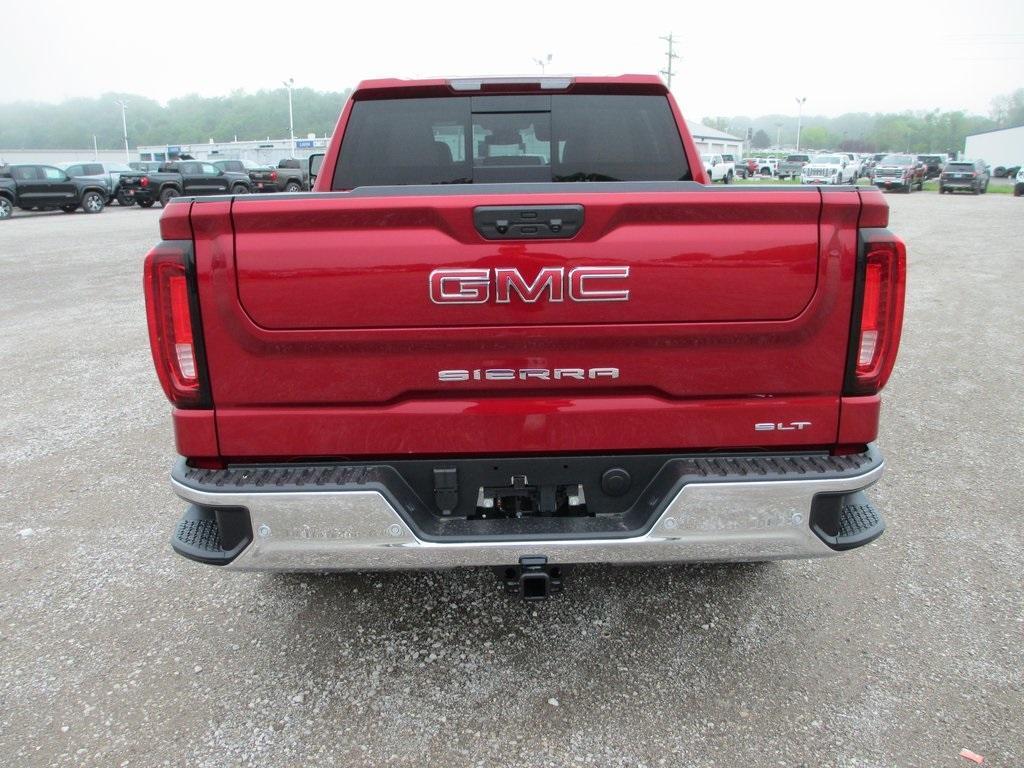 new 2025 GMC Sierra 1500 car, priced at $60,143