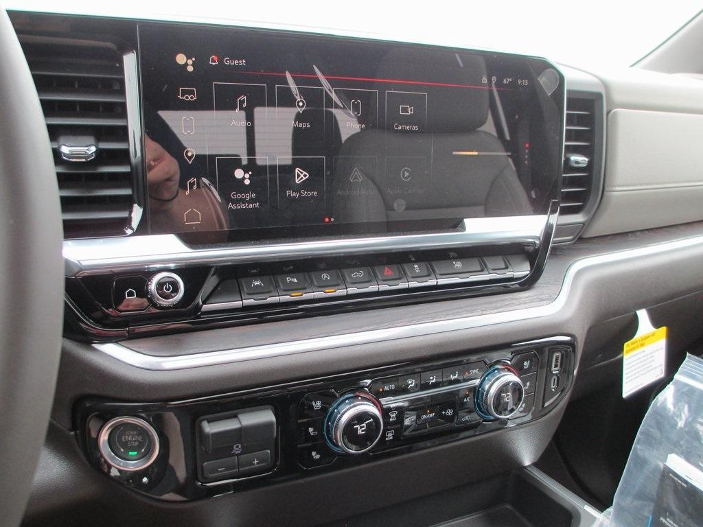 new 2025 GMC Sierra 1500 car, priced at $60,143