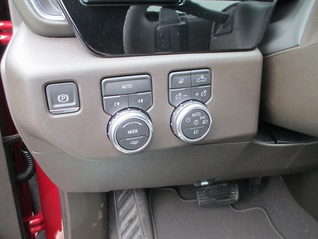 new 2025 GMC Sierra 1500 car, priced at $60,143