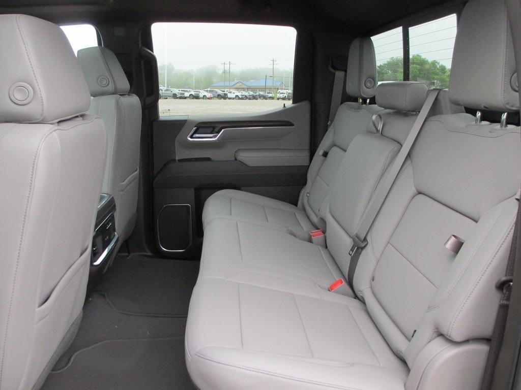 new 2025 GMC Sierra 1500 car, priced at $60,143