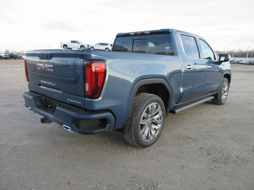 new 2025 GMC Sierra 1500 car, priced at $69,651