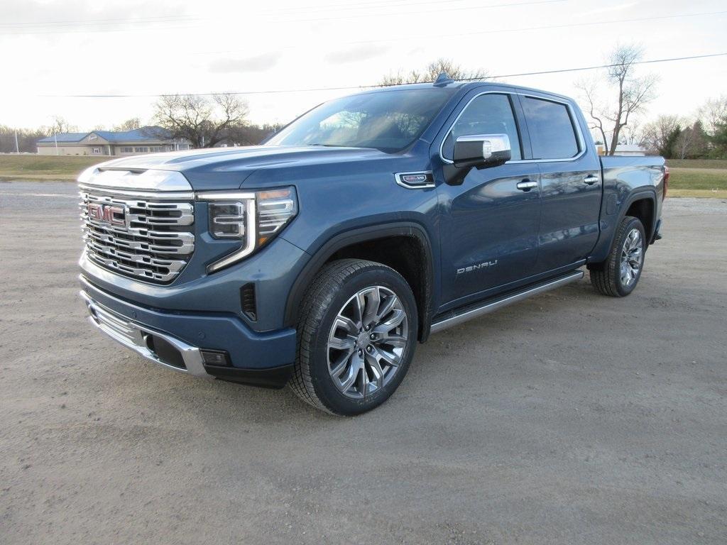 new 2025 GMC Sierra 1500 car, priced at $69,651