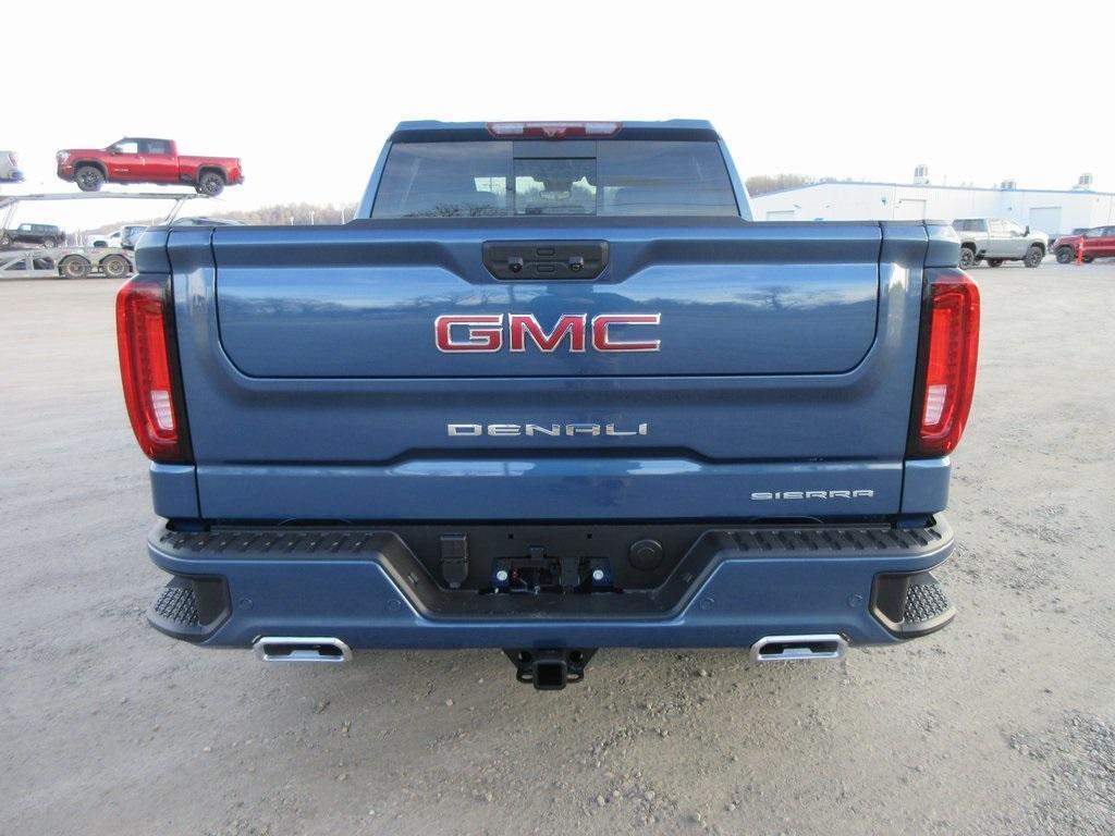 new 2025 GMC Sierra 1500 car, priced at $69,651