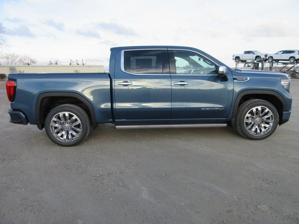 new 2025 GMC Sierra 1500 car, priced at $69,651