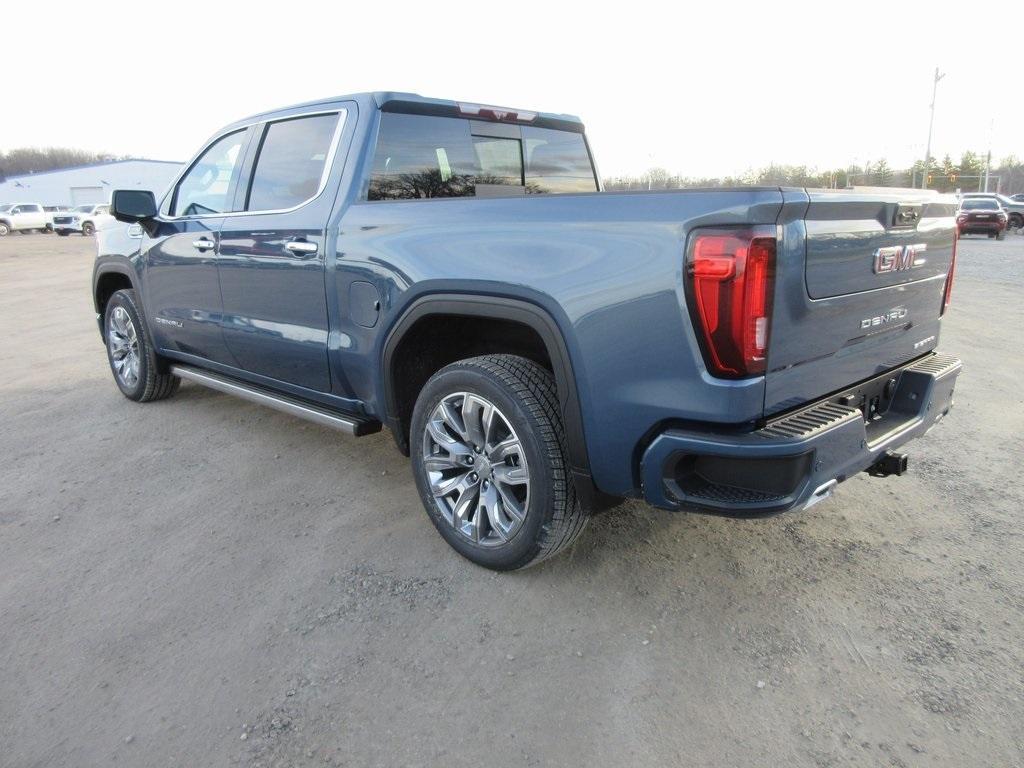 new 2025 GMC Sierra 1500 car, priced at $69,651