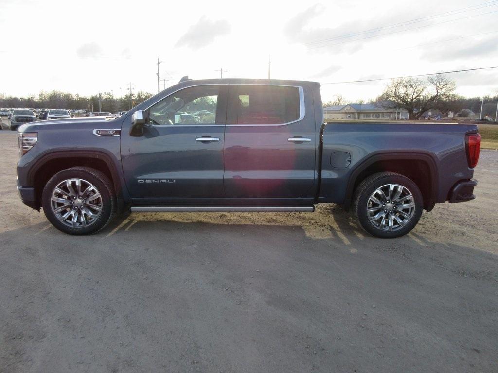 new 2025 GMC Sierra 1500 car, priced at $69,651