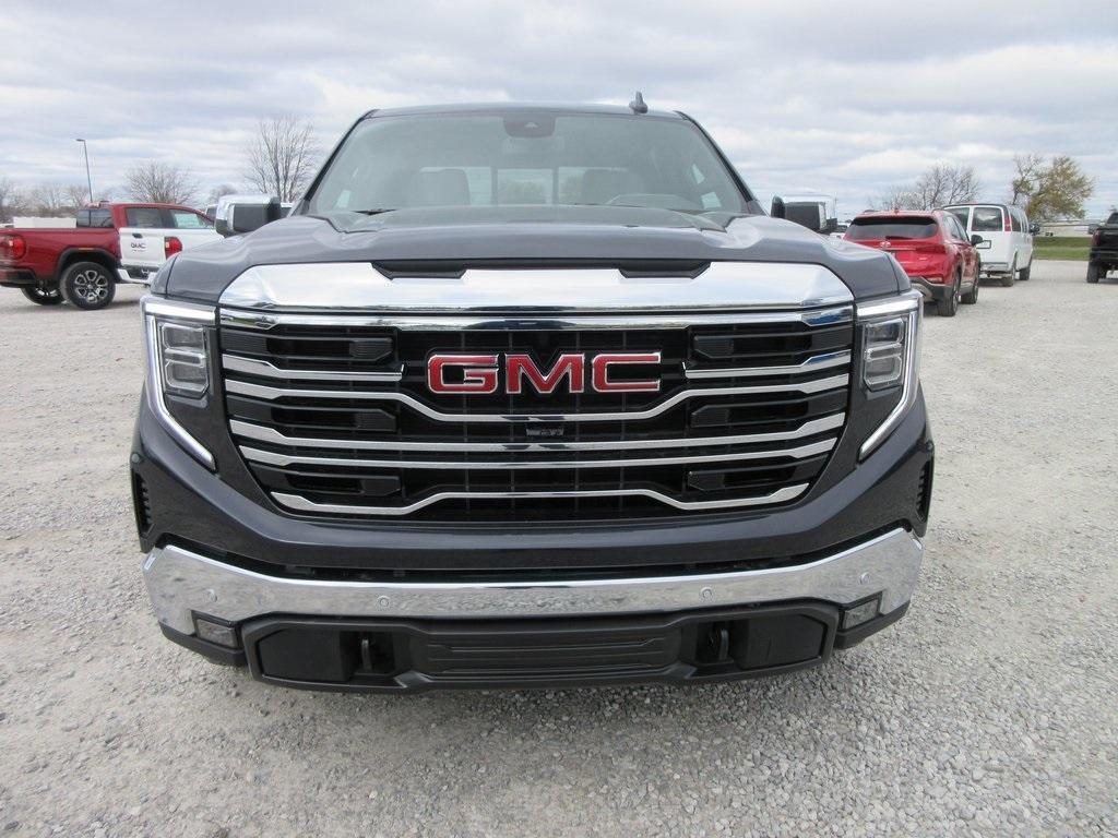 new 2025 GMC Sierra 1500 car, priced at $59,447