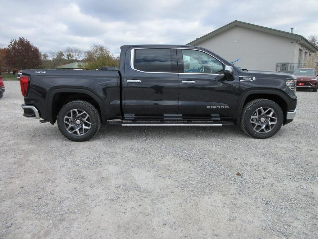 new 2025 GMC Sierra 1500 car, priced at $59,447