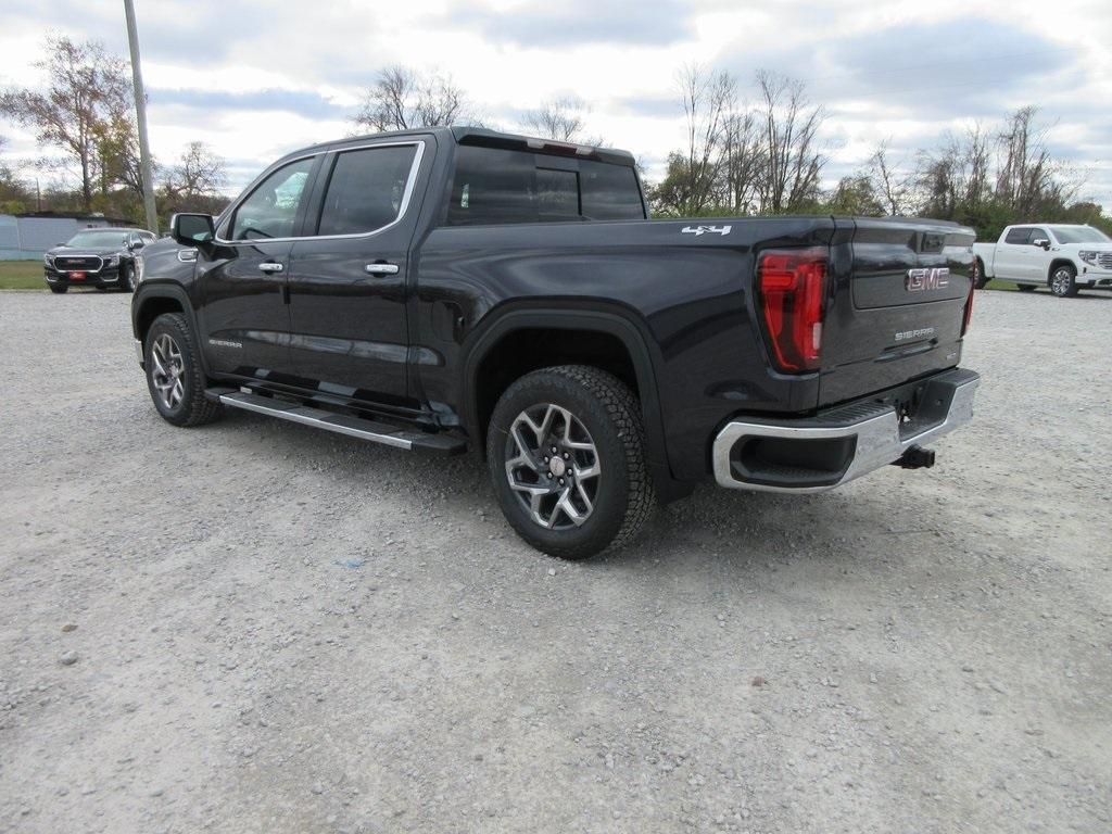 new 2025 GMC Sierra 1500 car, priced at $59,447