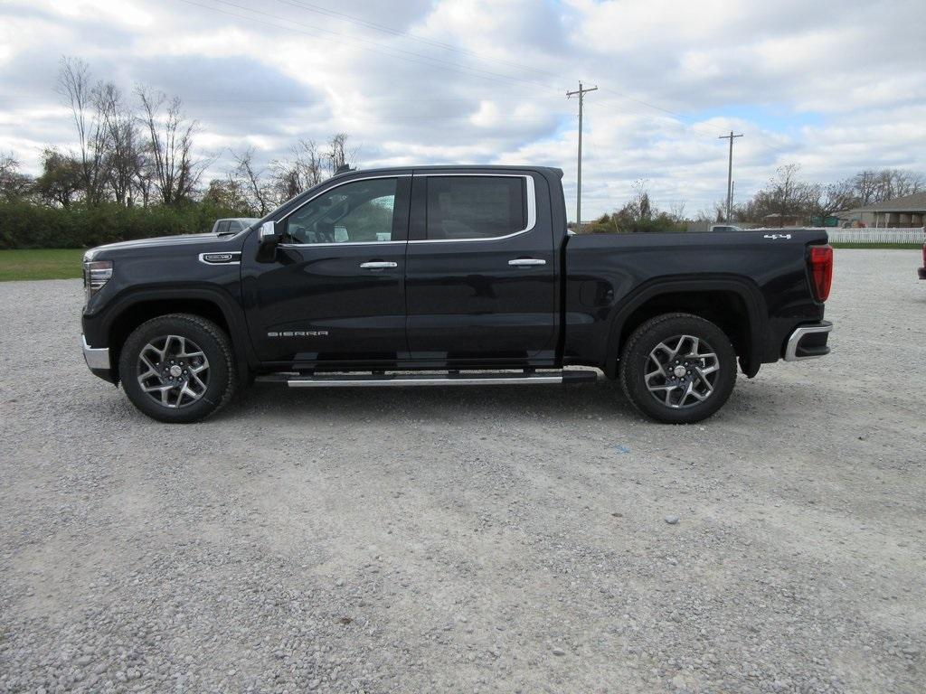 new 2025 GMC Sierra 1500 car, priced at $59,447