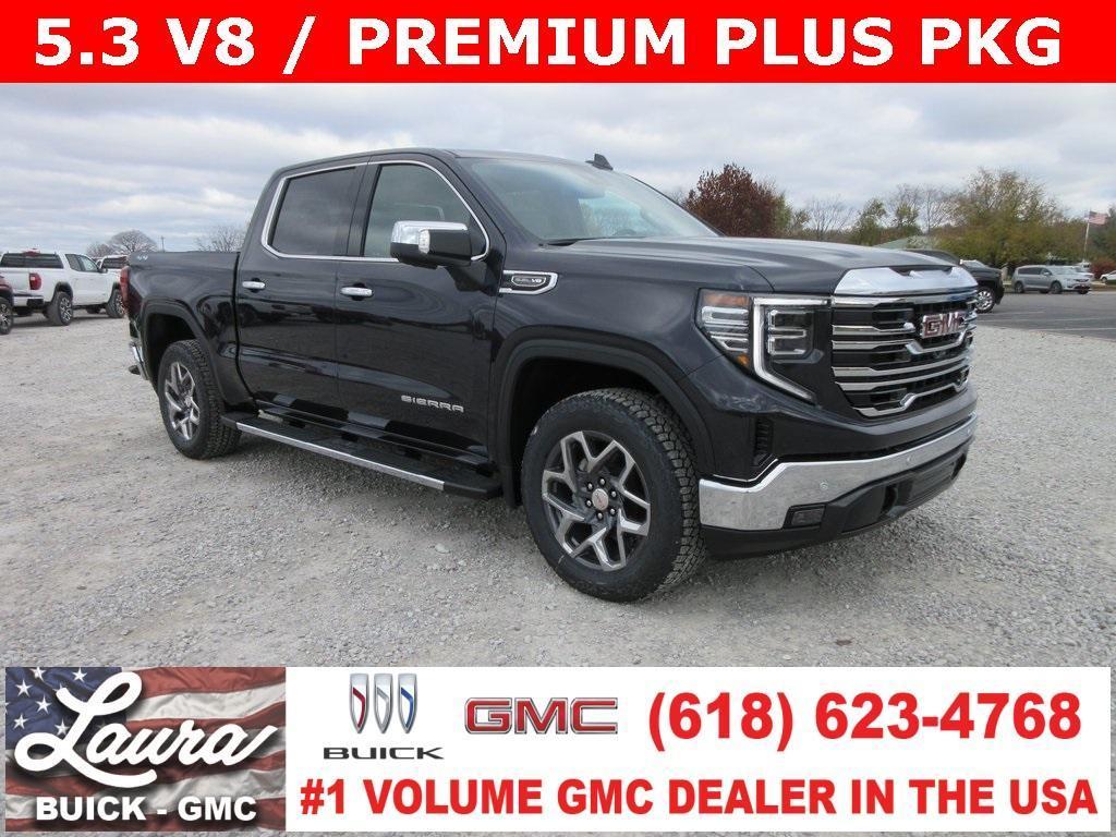 new 2025 GMC Sierra 1500 car, priced at $59,447