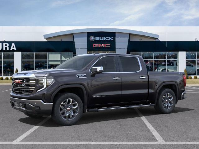 new 2025 GMC Sierra 1500 car, priced at $65,275